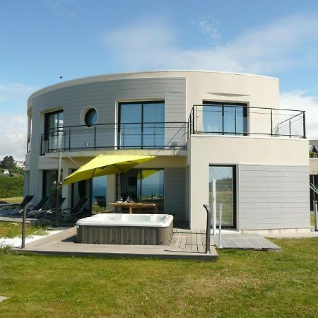 Panoramic Sea View And Jacuzzi, Premium, Telgruc-Sur-Mer Extérieur photo