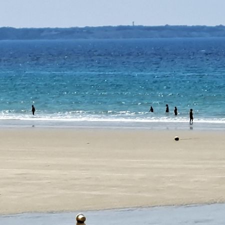 Panoramic Sea View And Jacuzzi, Premium, Telgruc-Sur-Mer Extérieur photo