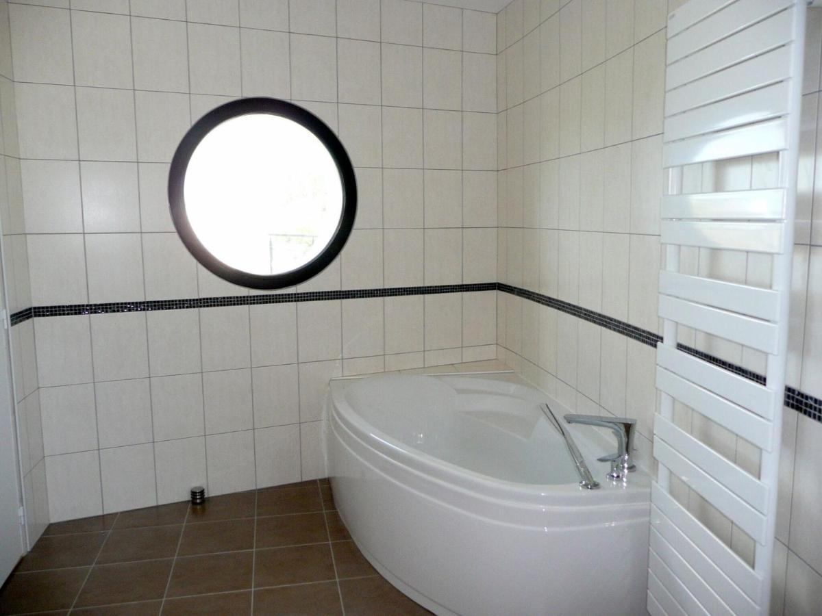 Panoramic Sea View And Jacuzzi, Premium, Telgruc-Sur-Mer Extérieur photo