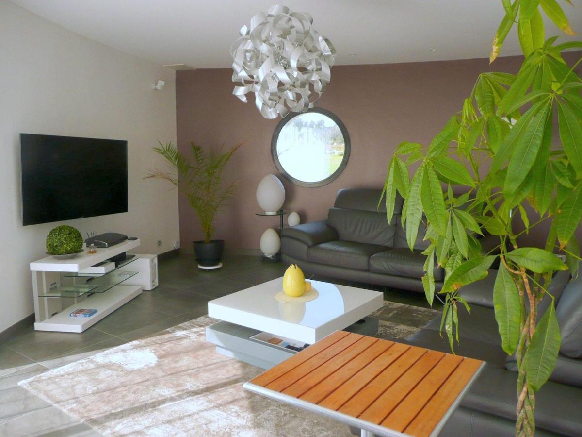 Panoramic Sea View And Jacuzzi, Premium, Telgruc-Sur-Mer Extérieur photo
