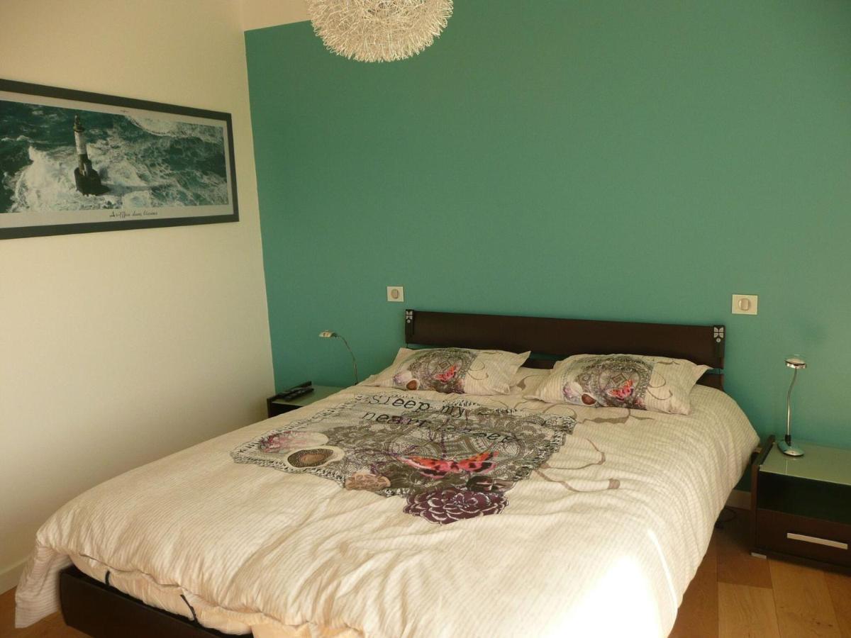 Panoramic Sea View And Jacuzzi, Premium, Telgruc-Sur-Mer Extérieur photo