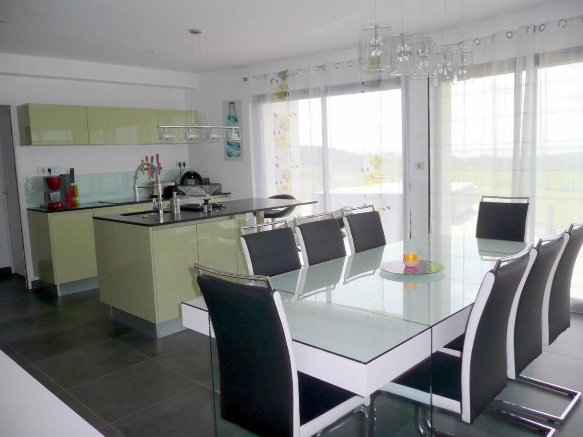 Panoramic Sea View And Jacuzzi, Premium, Telgruc-Sur-Mer Extérieur photo