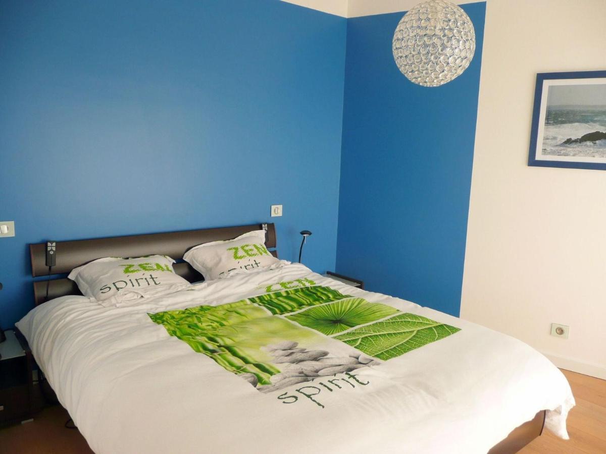 Panoramic Sea View And Jacuzzi, Premium, Telgruc-Sur-Mer Extérieur photo