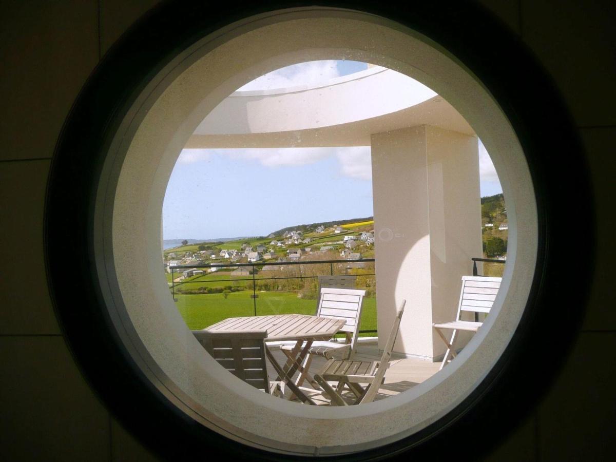 Panoramic Sea View And Jacuzzi, Premium, Telgruc-Sur-Mer Extérieur photo