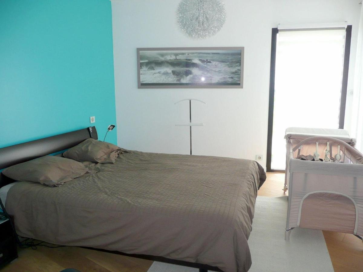 Panoramic Sea View And Jacuzzi, Premium, Telgruc-Sur-Mer Extérieur photo