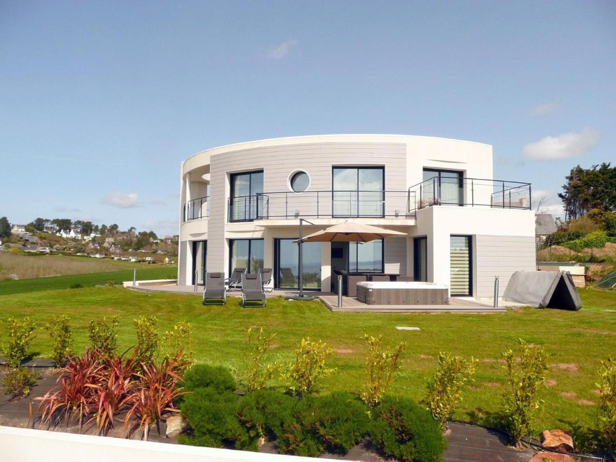 Panoramic Sea View And Jacuzzi, Premium, Telgruc-Sur-Mer Extérieur photo