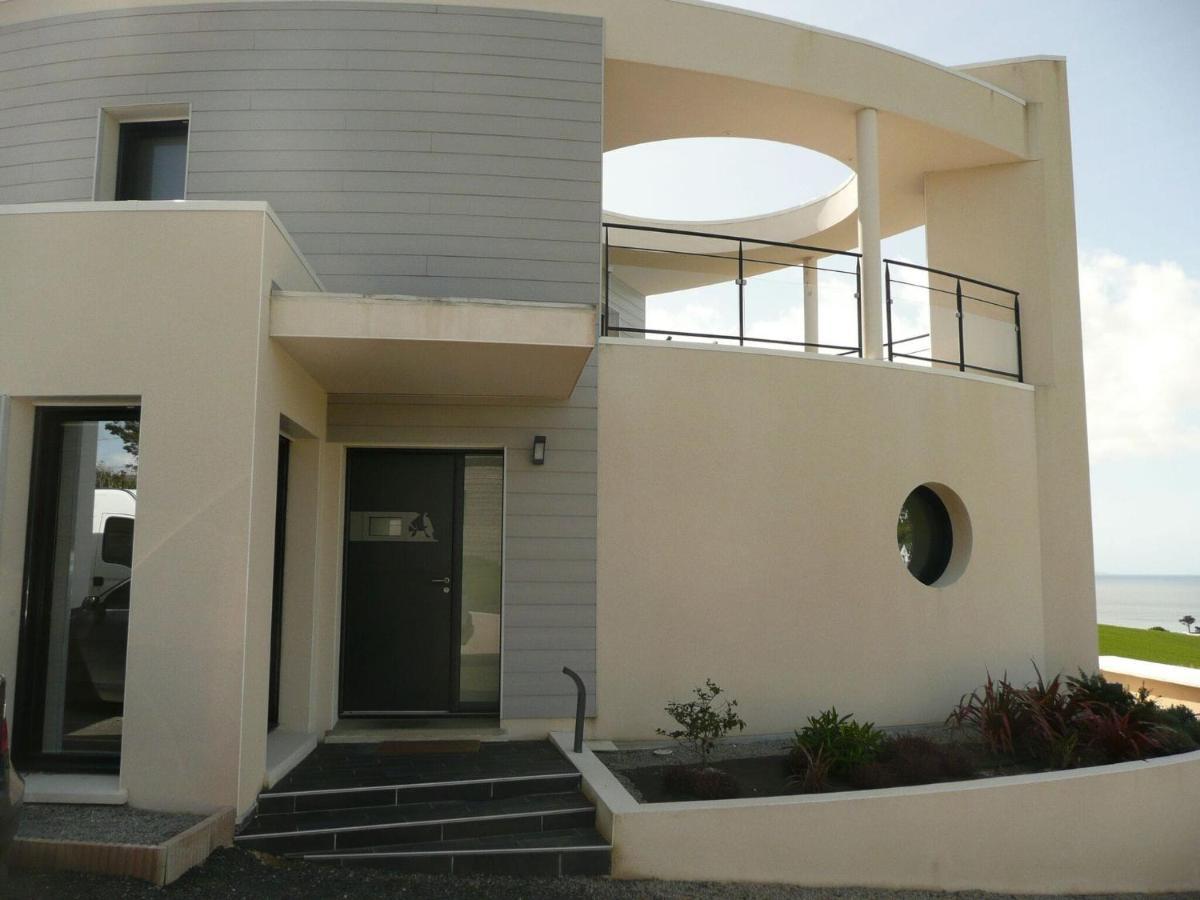Panoramic Sea View And Jacuzzi, Premium, Telgruc-Sur-Mer Extérieur photo