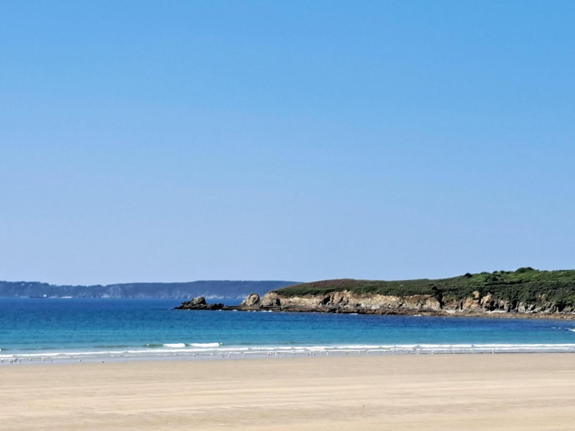Panoramic Sea View And Jacuzzi, Premium, Telgruc-Sur-Mer Extérieur photo